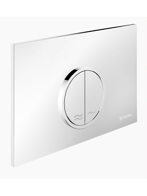 WC nuleidimo klavišas Schell Circum WC nuleidimo klavišas Schell Circum