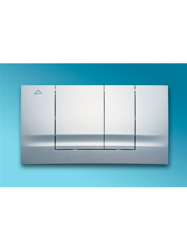 WC nuleidimo klavišo modernizacijos komplektas Friatec, Baltas 3 WC nuleidimo klavišo modernizacijos komplektas Friatec, Baltas 3