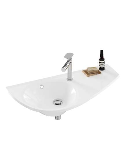 Praustuvas Ravak Avocado 85x45 cm 5 Praustuvas Ravak Avocado 85x45 cm 5