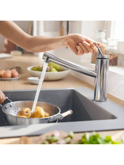 Maišytuvas plautuvei Hansgrohe Zesis M33 2