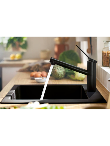 Maišytuvas plautuvei Hansgrohe Zesis M33 6