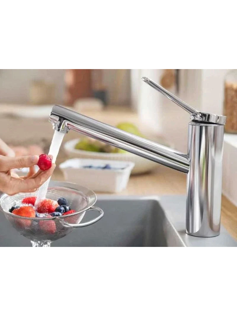 Maišytuvas plautuvei Hansgrohe Zesis M33 1